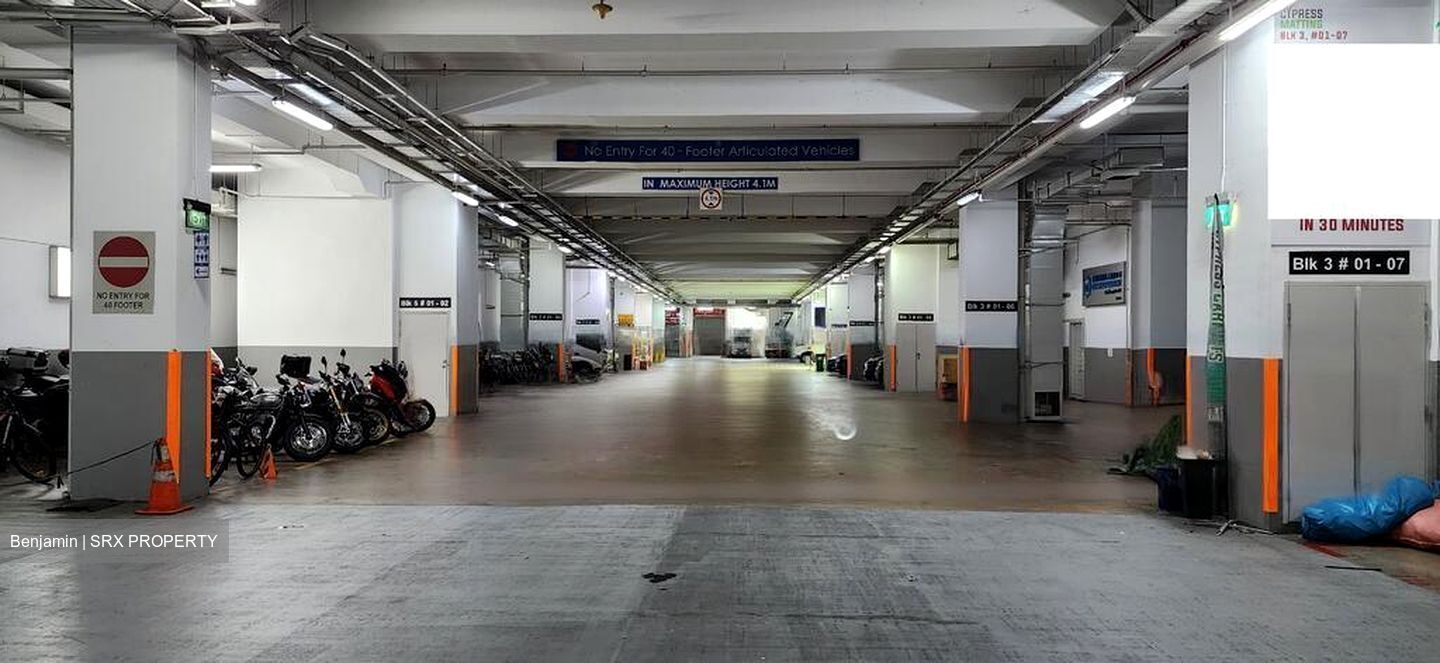 Eunos Technolink (D14), Factory #462682131